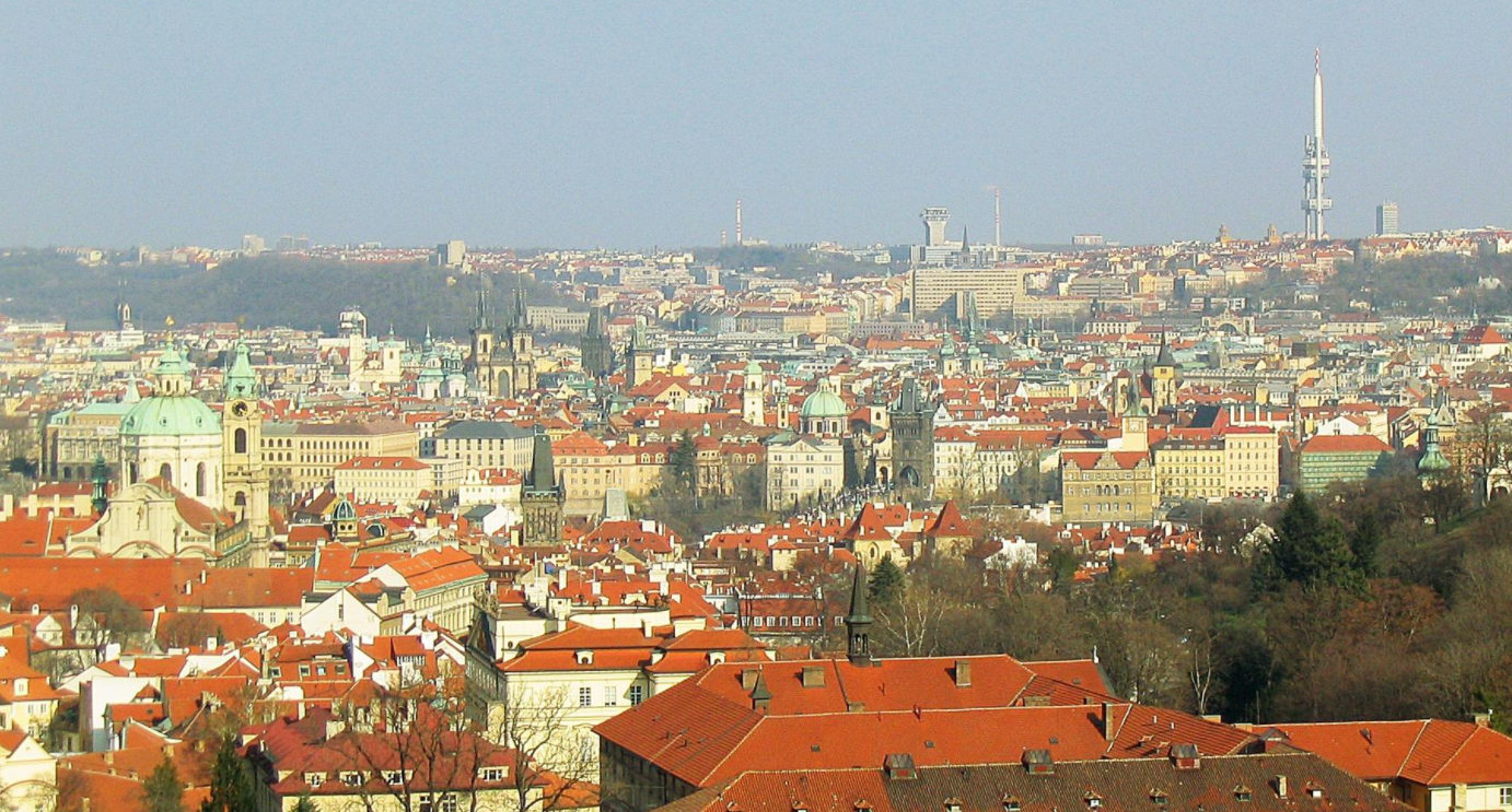 Město Pražské