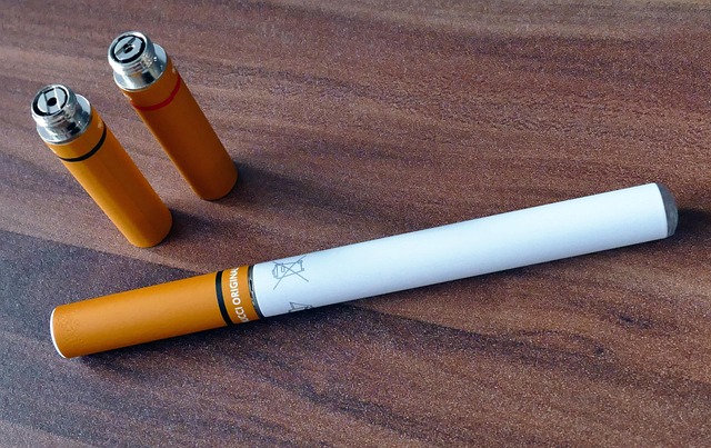 elektronické cigarety